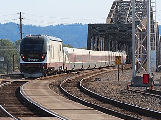 Amtrak Cascades